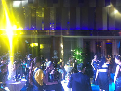 璀璨浦江夜——上海大型文艺晚会策划方案