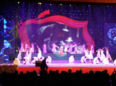 德厚流光——纪念朱德元帅诞辰130周年文艺晚会策划方案